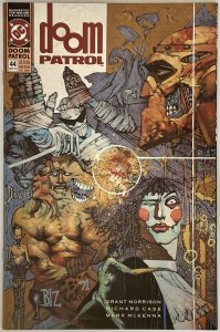 Doom Patrol #44 (VF-, 1991) 1st Cameo The Candlemaker