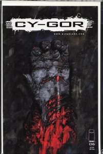 Cy-Gor #6 (1999) Cy-Gor