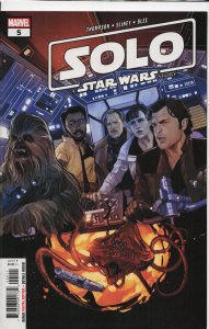 Solo: A Star Wars Story Adaptation #5 (2019) Star Wars