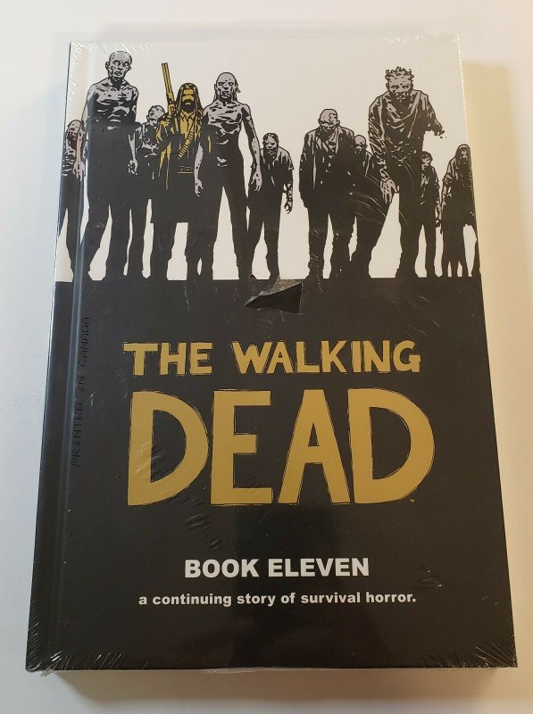 The Walking Dead - Volume 4