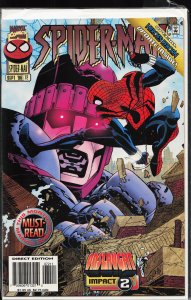 Spider-Man #72 (1996) Spider-Man