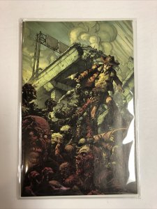 Walking Dead (2018) # 1 (NM) 15th Anniversary Colour/VirgIn/ Sketch B/W Variants