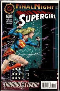 Supergirl #3 (1996) Supergirl
