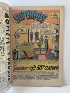 Superboy #136 