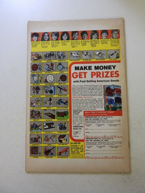 Tomb of Dracula #63 (1978) FN- condition