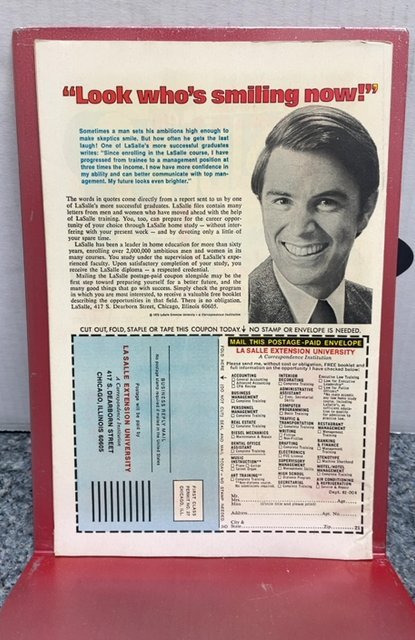 Master of Kung Fu #47 (1976)