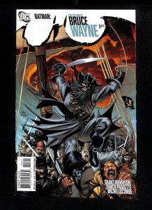 Batman: Return of Bruce Wayne #3