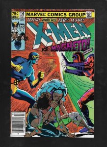 X-MEN #150 - I, MAGNETO ... ! - (VF+) 1981
