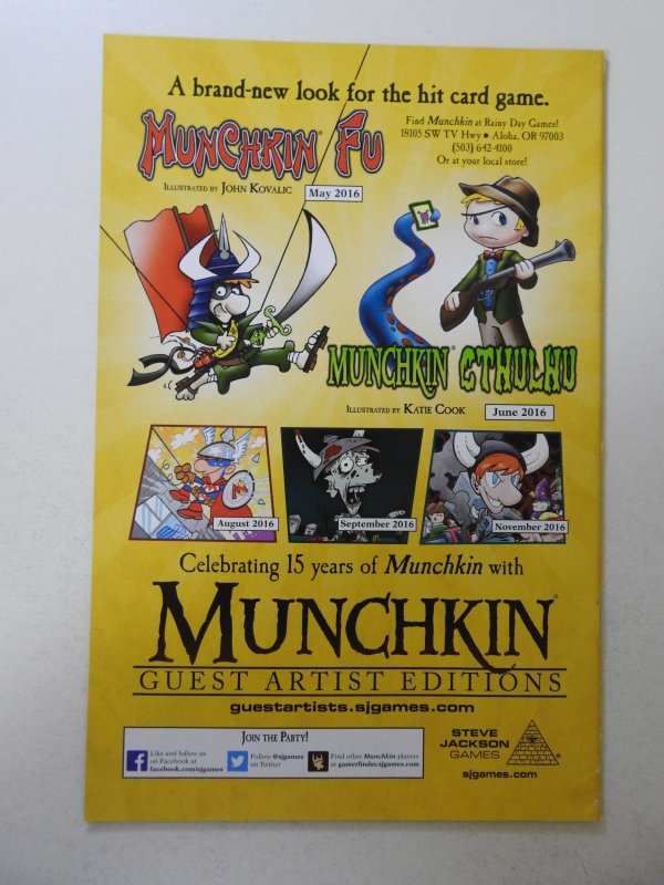 Harley Quinn #27 Romita, Jr. Variant (2016) VF+ Condition!