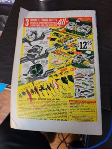 Lancelot Link Secret Chimp #6 Whitman Variant (1972)