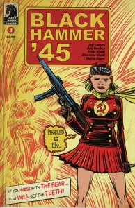 Black Hammer '45  Complete Set 1-4 (Black Hammer)