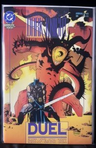 Legends of the Dark Knight Annual #1 (1992)