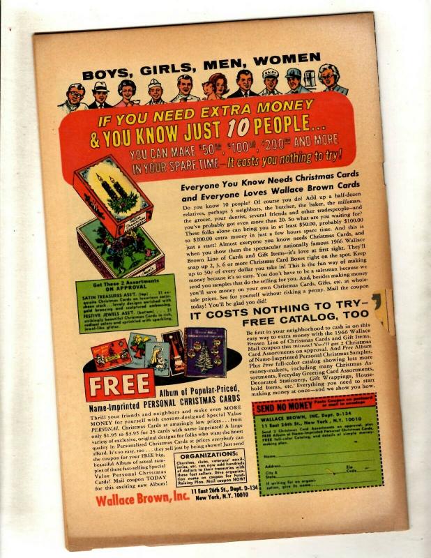 Strange Tales # 148 VG- Marvel Comic Book Nick Fury Dr. Strange SHIELD NE1