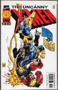 The Uncanny X-Men #339 (1996) X-Men