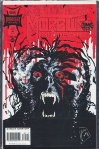 Marvel Comics Presents #145 (1994) Morbius