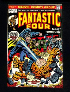 Fantastic Four #139
