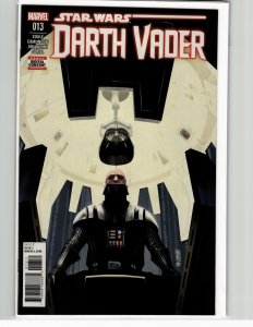 Darth Vader #13 (2018) Darth Vader [Key Issue]