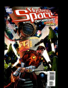 12 Comics Mystery in Space 1 2 3 4 5 6 7 8 DC 1,000,000 1 2 3 4 GK12