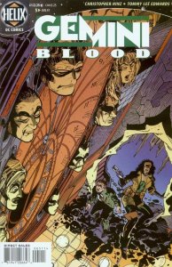 Gemini Blood #5 (1997)