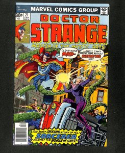 Doctor Strange #21