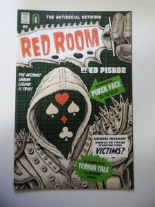 Red Room: The Antisocial Network #2 (2021)