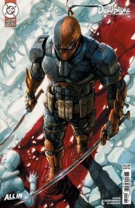 Deathstroke The Terminator #1 PICK YOUR COVER Presale 3/18