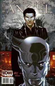 Angel (IDW 1st Series) #28B VF/NM ; IDW | Bill Willingham