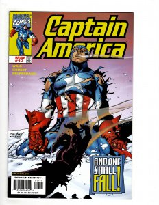 Captain America #17 (1999) SR33