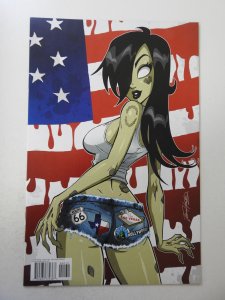 Zombie Tramp #1 (2014) NM- Condition! Josh Howard Variant!