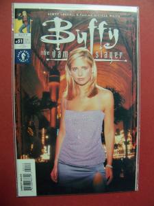 BUFFY THE VAMPIRE SLAYER #51 PHOTO COVER (9.4 or better) DARK HORSE