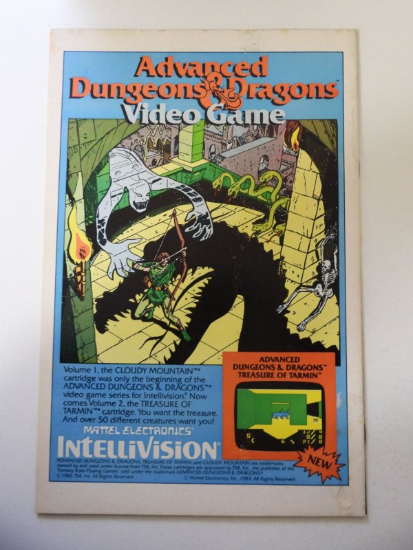 Batman #371 (1984) VG+ Condition tape pull bc