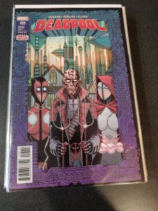 DEADPOOL #25 NM