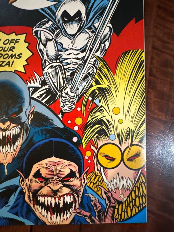 Marc Spector: Moon Knight #43 (1992)