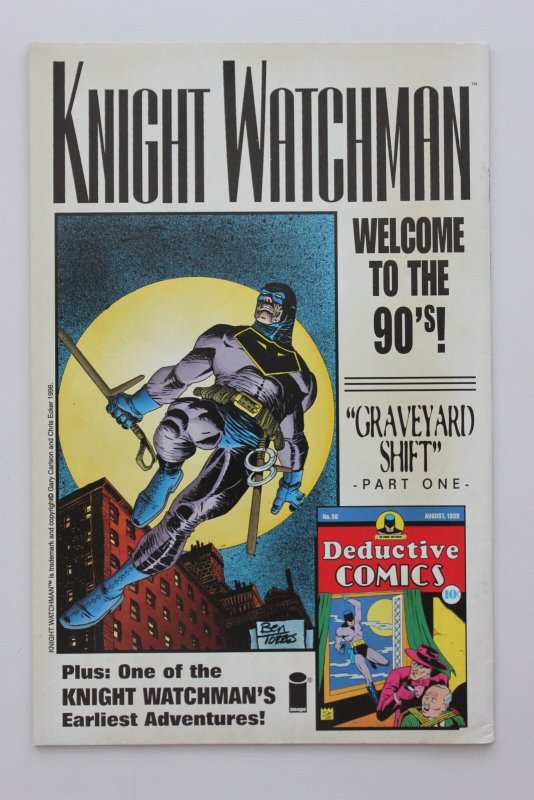 Teenage Mutant Ninja Turtles #14 (1998) Image NM