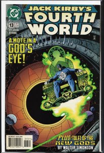 Jack Kirby's Fourth World #13 (1998) Jack Kirby's Fourth World