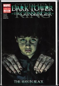 Dark Tower: The Gunslinger - The Man in Black #4 (2012)