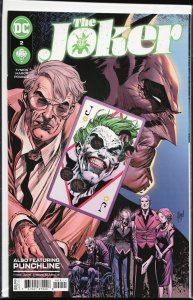 The Joker #2 [Key Issue]