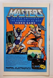 The Fury of Firestorm #21 (March 1984, DC) VF+