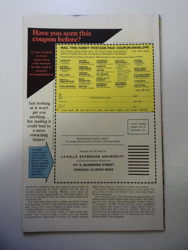 Conan the Barbarian #52 (1975) FN Condition