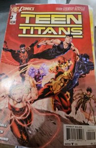 Teen Titans #1 (2011)