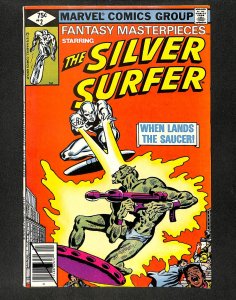 Fantasy Masterpieces (1979) #2