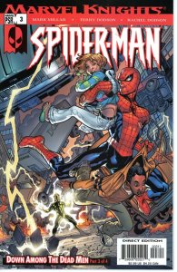 Marvel Knights Spider-Man Mark Millar Set (1-12)  All 9.0 (our highest grade)