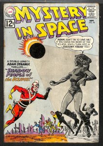 Mystery In Space #78 (1962)
