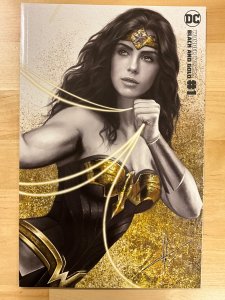 Wonder Woman Black & Gold #1 Cohen Cover B (2021)