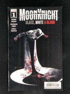 Moon Knight: Black, White & Blood #1 (2022)