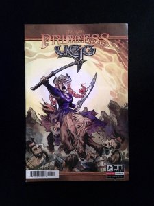 Princess Ugg #6  ONI PRESS Comics 2014 NM-