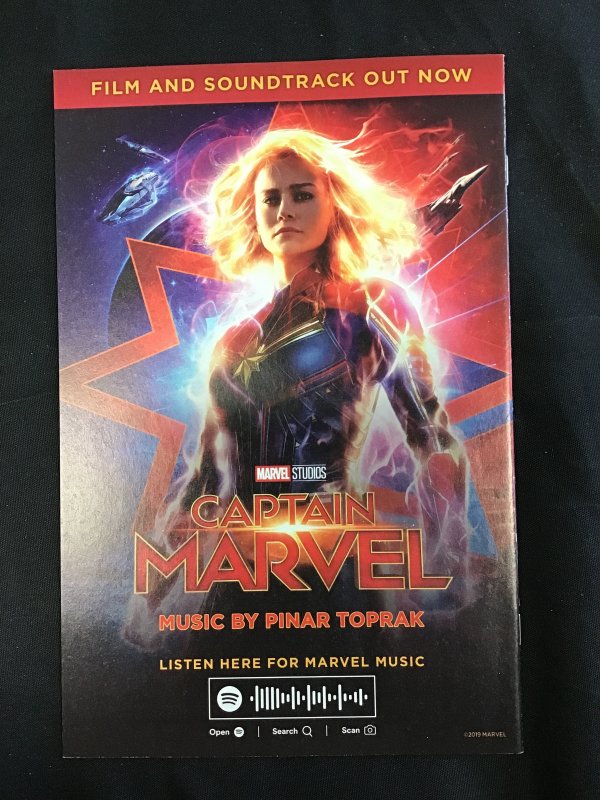 The Amazing Spider-Man #18.HU (2019)