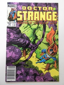 Doctor Strange #66 (1984) VF Condition!
