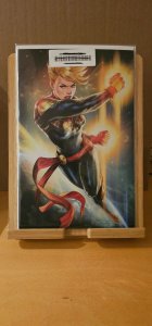 The Life of Captain Marvel #4 Jo Cover (2018)