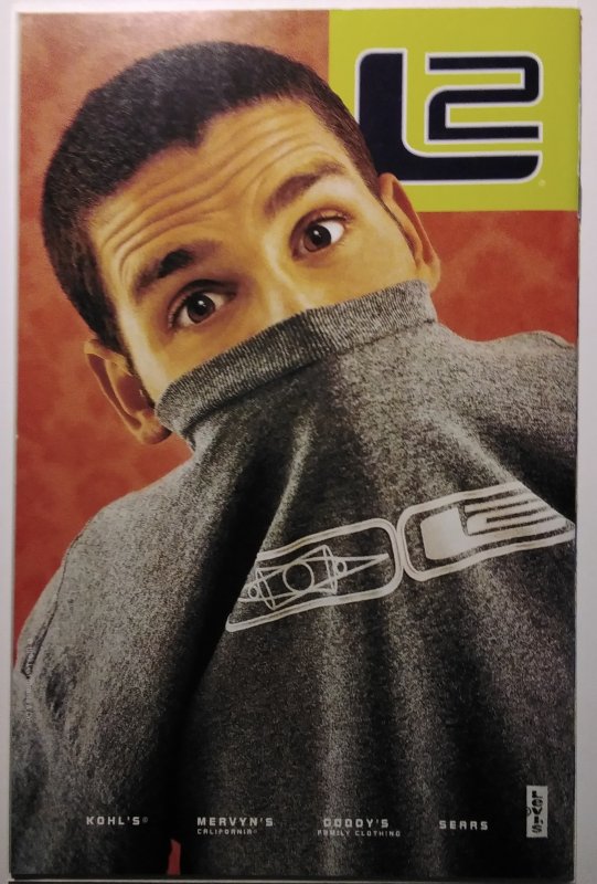 Batman: Legends of the Dark Knight #126 (2000)